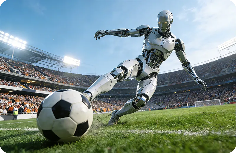 高精密减速器全栈解决方案