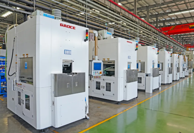 欧洲客户复购彰显硬核技术实力！高测股份磁材多线切割机再度闪耀出海