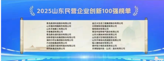 本周关键词：创新100强！